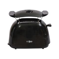 Super Asia Toaster ET-501 Wide Slot Grill Adjustable Browning Control/6 Setting 1 Year Brand Warranty H MALL